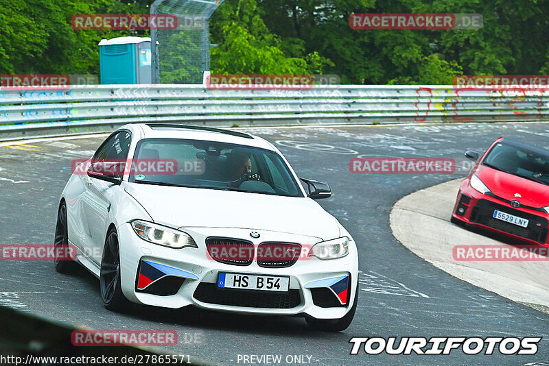 Bild #27865571 - Touristenfahrten Nürburgring Nordschleife (20.05.2024)