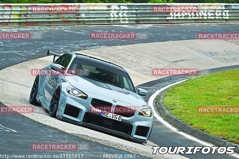 Bild #27865617 - Touristenfahrten Nürburgring Nordschleife (20.05.2024)