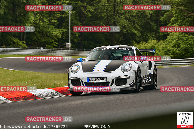 Bild #27865725 - Touristenfahrten Nürburgring Nordschleife (20.05.2024)