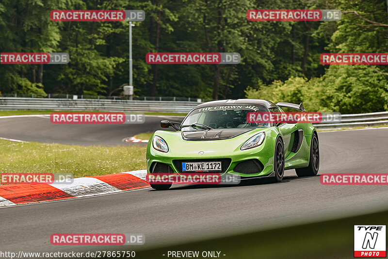 Bild #27865750 - Touristenfahrten Nürburgring Nordschleife (20.05.2024)