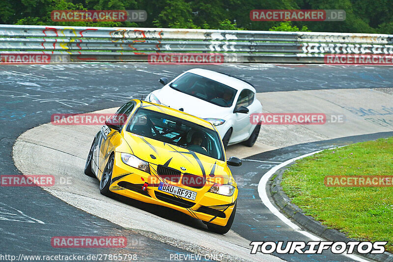 Bild #27865798 - Touristenfahrten Nürburgring Nordschleife (20.05.2024)