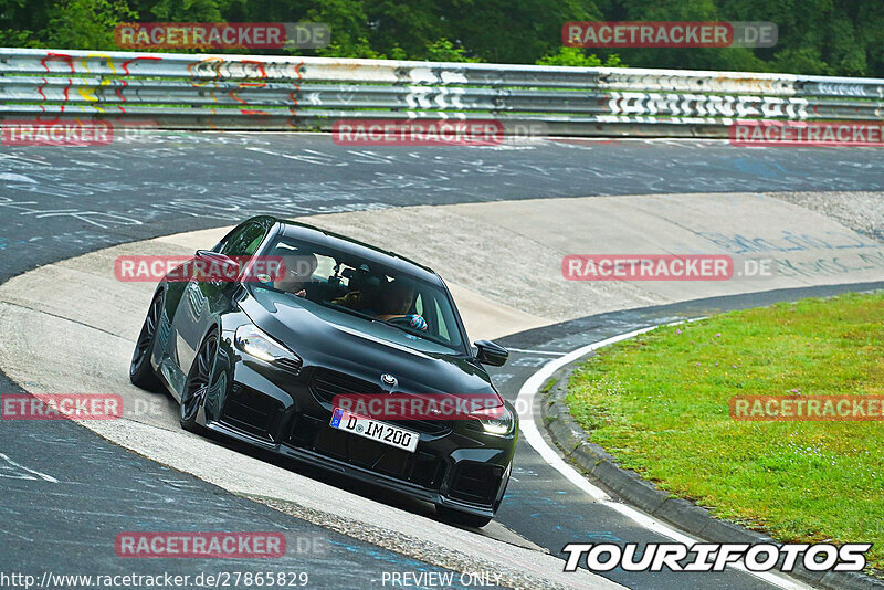 Bild #27865829 - Touristenfahrten Nürburgring Nordschleife (20.05.2024)