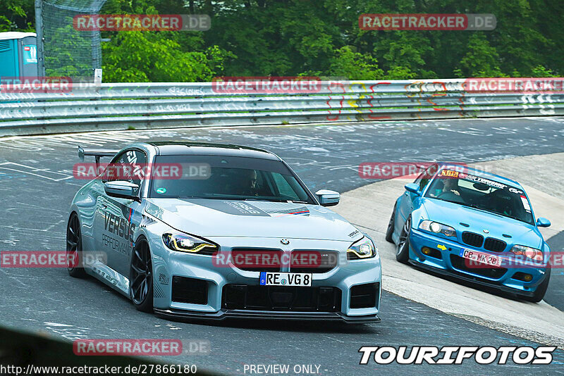 Bild #27866180 - Touristenfahrten Nürburgring Nordschleife (20.05.2024)