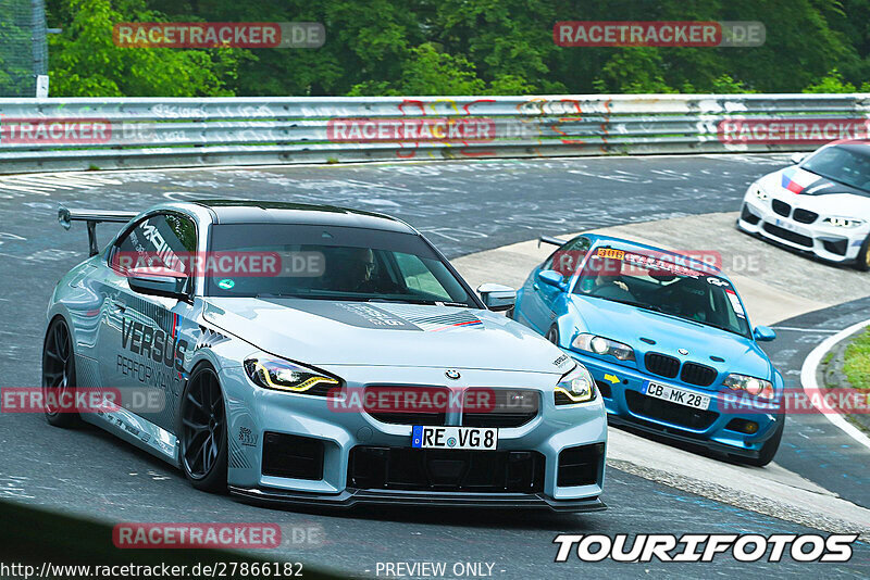 Bild #27866182 - Touristenfahrten Nürburgring Nordschleife (20.05.2024)