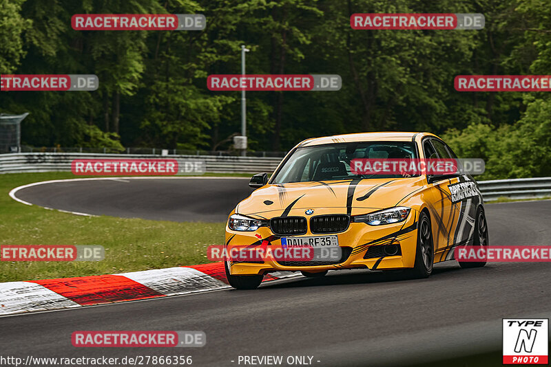 Bild #27866356 - Touristenfahrten Nürburgring Nordschleife (20.05.2024)