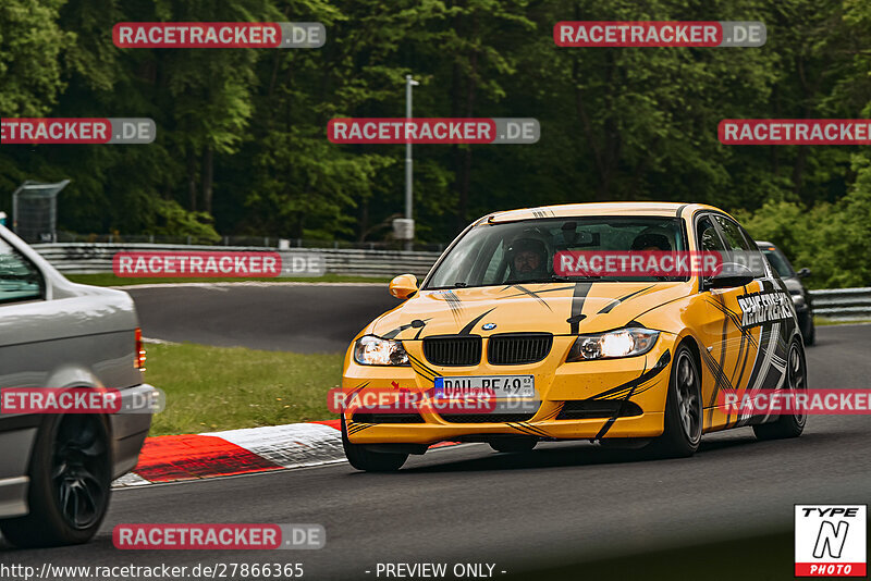 Bild #27866365 - Touristenfahrten Nürburgring Nordschleife (20.05.2024)