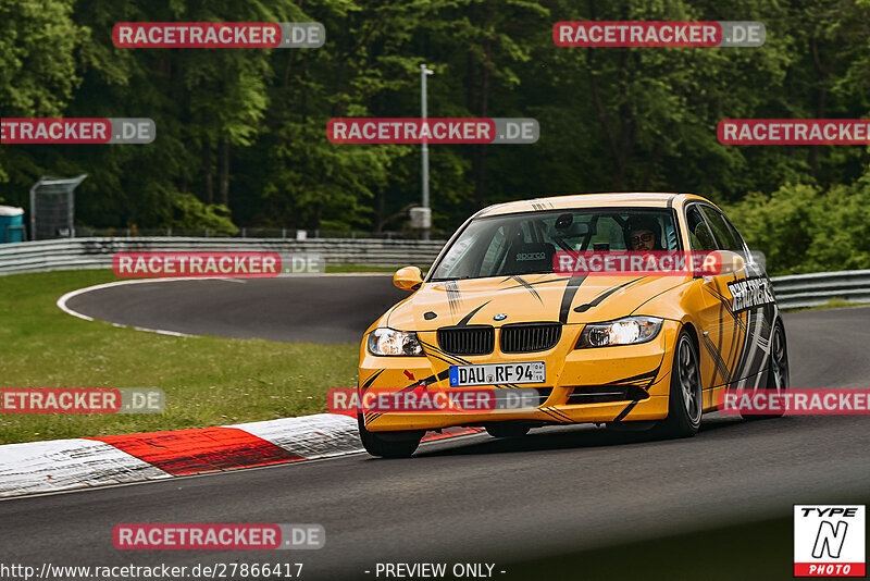 Bild #27866417 - Touristenfahrten Nürburgring Nordschleife (20.05.2024)