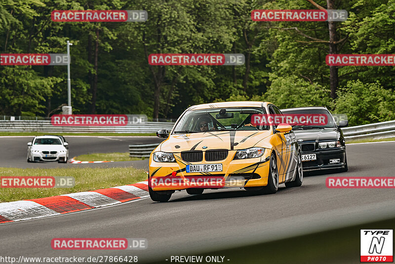 Bild #27866428 - Touristenfahrten Nürburgring Nordschleife (20.05.2024)