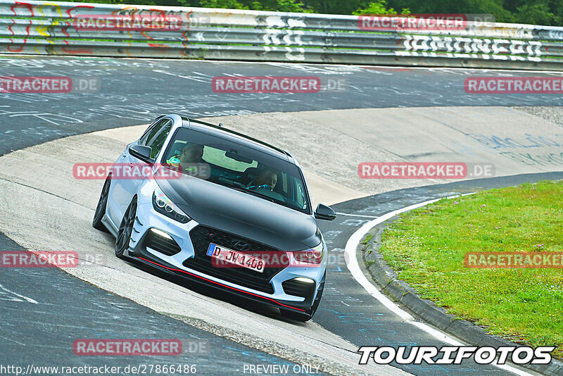 Bild #27866486 - Touristenfahrten Nürburgring Nordschleife (20.05.2024)