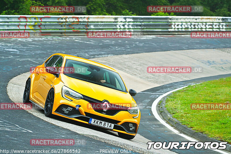 Bild #27866542 - Touristenfahrten Nürburgring Nordschleife (20.05.2024)