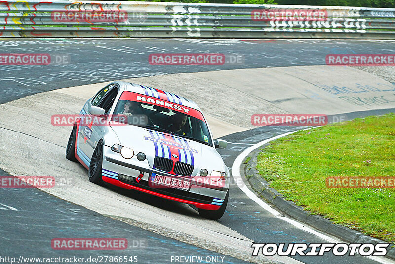 Bild #27866545 - Touristenfahrten Nürburgring Nordschleife (20.05.2024)