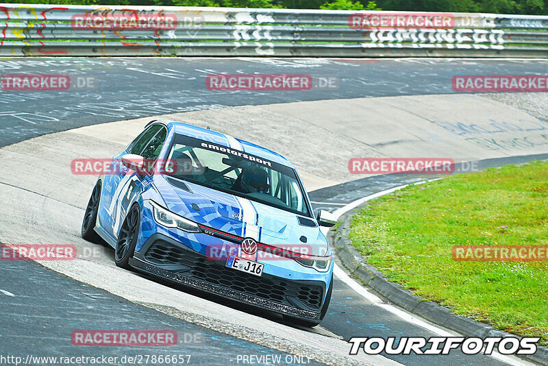 Bild #27866657 - Touristenfahrten Nürburgring Nordschleife (20.05.2024)