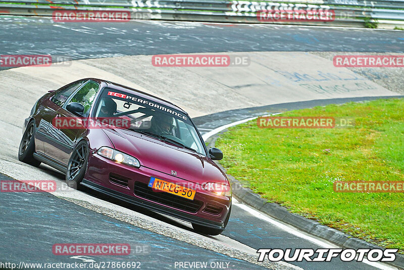 Bild #27866692 - Touristenfahrten Nürburgring Nordschleife (20.05.2024)