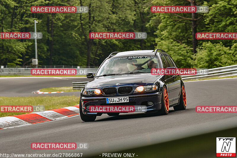 Bild #27866867 - Touristenfahrten Nürburgring Nordschleife (20.05.2024)