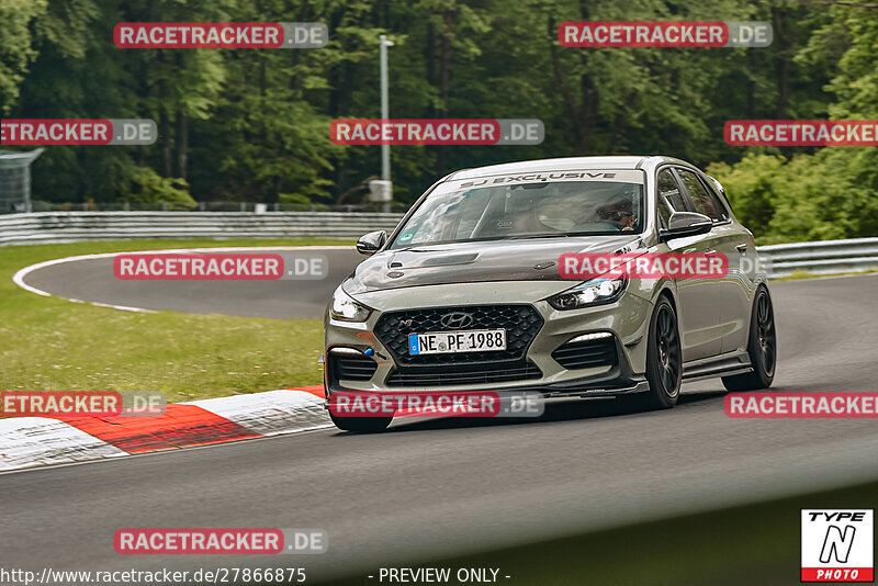 Bild #27866875 - Touristenfahrten Nürburgring Nordschleife (20.05.2024)