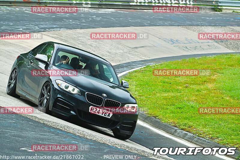 Bild #27867022 - Touristenfahrten Nürburgring Nordschleife (20.05.2024)