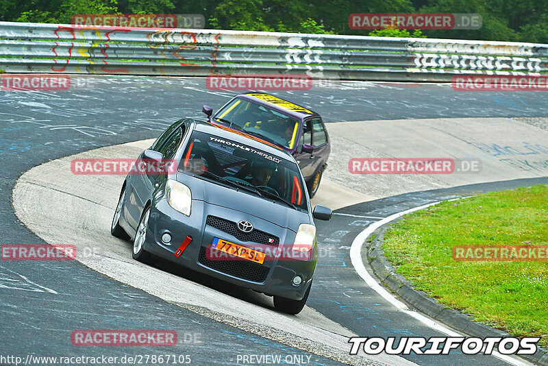 Bild #27867105 - Touristenfahrten Nürburgring Nordschleife (20.05.2024)