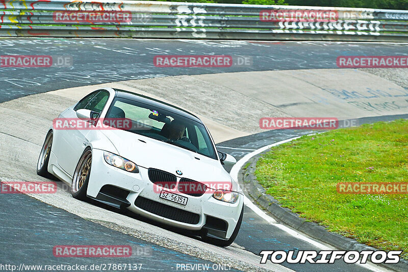 Bild #27867137 - Touristenfahrten Nürburgring Nordschleife (20.05.2024)