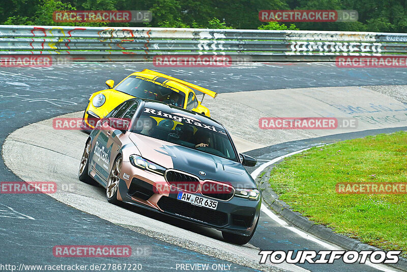 Bild #27867220 - Touristenfahrten Nürburgring Nordschleife (20.05.2024)