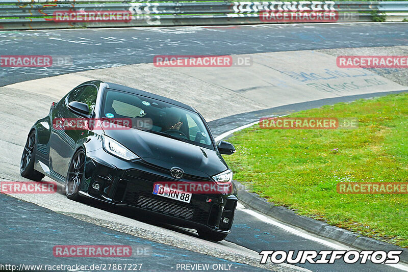 Bild #27867227 - Touristenfahrten Nürburgring Nordschleife (20.05.2024)