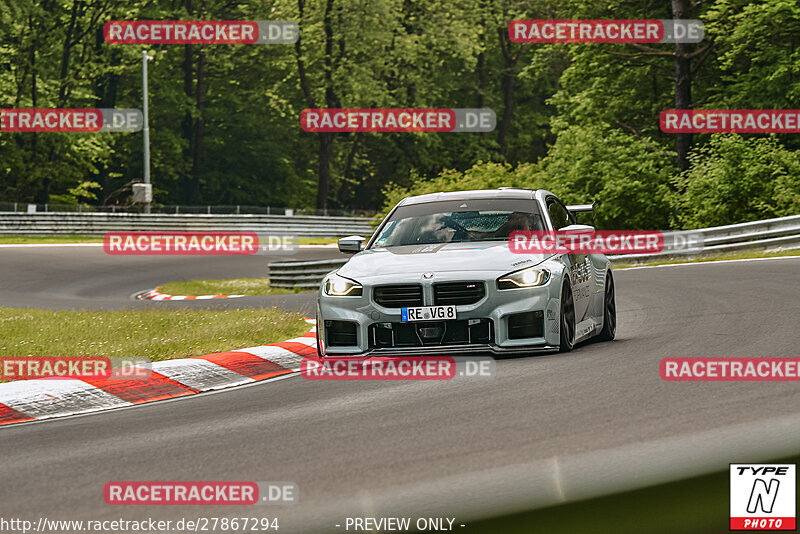 Bild #27867294 - Touristenfahrten Nürburgring Nordschleife (20.05.2024)