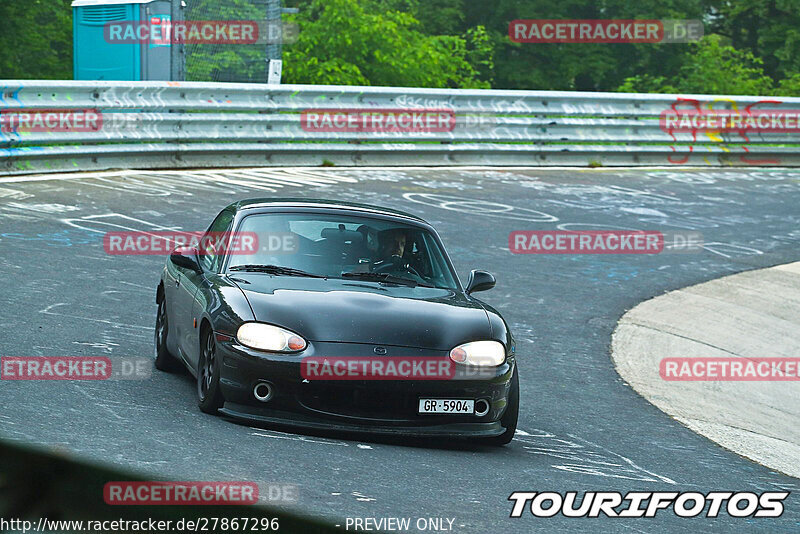 Bild #27867296 - Touristenfahrten Nürburgring Nordschleife (20.05.2024)