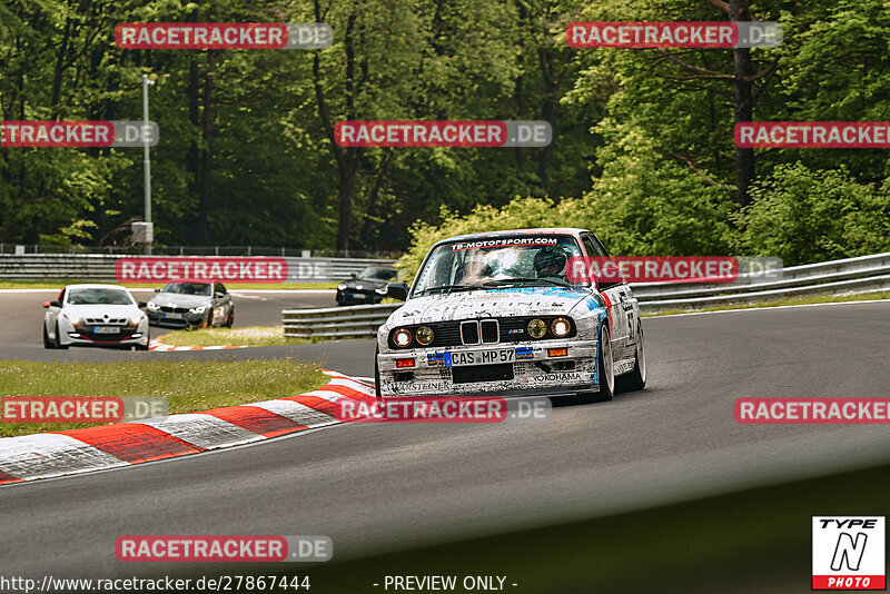 Bild #27867444 - Touristenfahrten Nürburgring Nordschleife (20.05.2024)