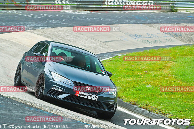 Bild #27867456 - Touristenfahrten Nürburgring Nordschleife (20.05.2024)