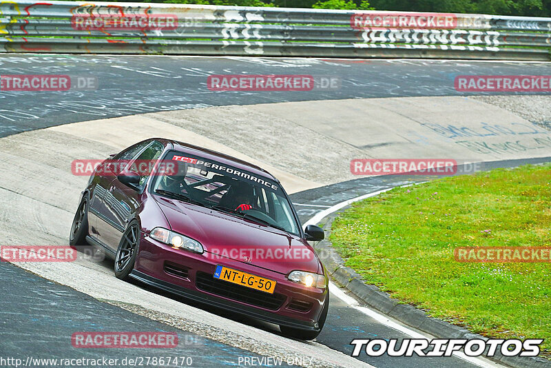 Bild #27867470 - Touristenfahrten Nürburgring Nordschleife (20.05.2024)