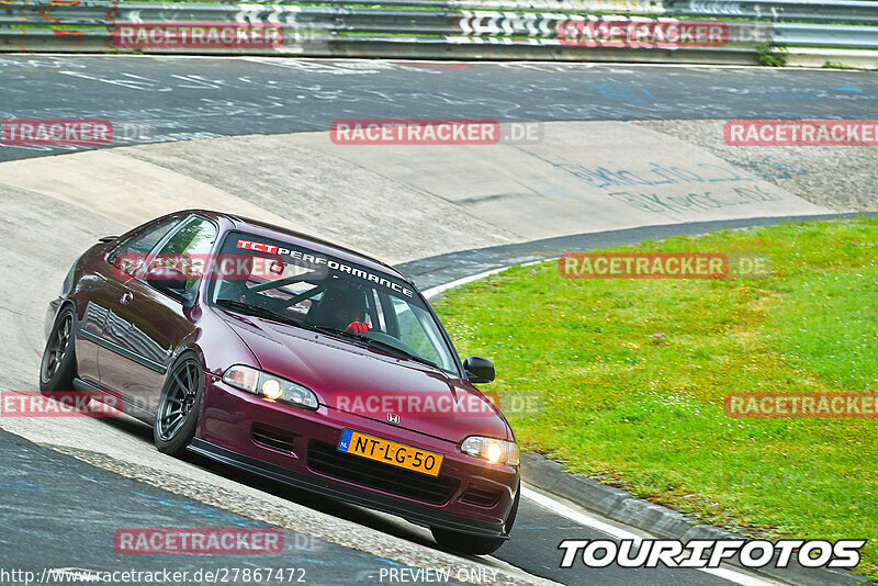 Bild #27867472 - Touristenfahrten Nürburgring Nordschleife (20.05.2024)