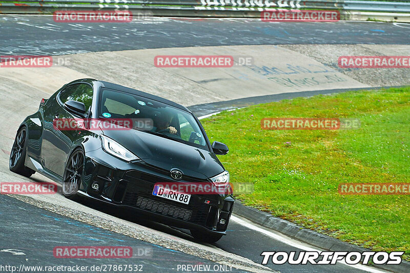 Bild #27867532 - Touristenfahrten Nürburgring Nordschleife (20.05.2024)