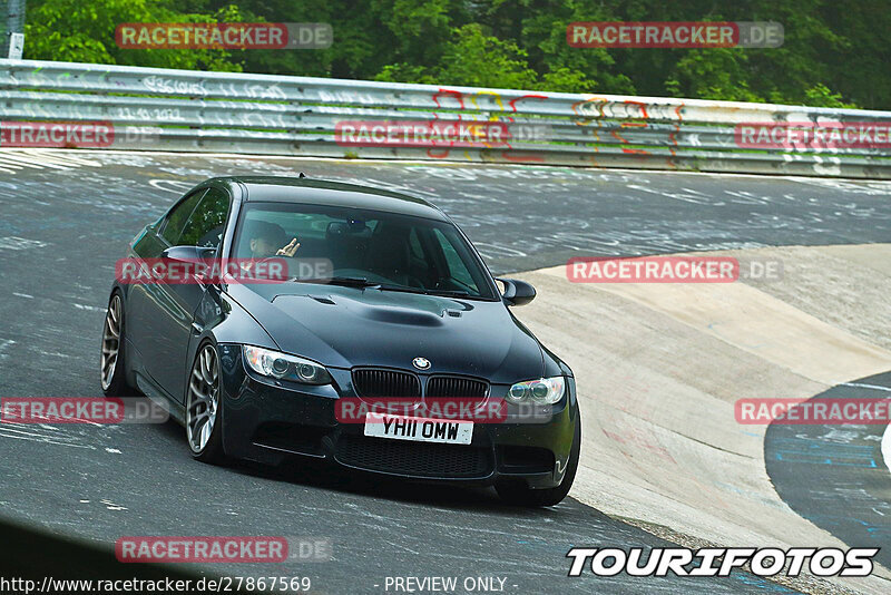 Bild #27867569 - Touristenfahrten Nürburgring Nordschleife (20.05.2024)