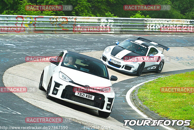 Bild #27867590 - Touristenfahrten Nürburgring Nordschleife (20.05.2024)