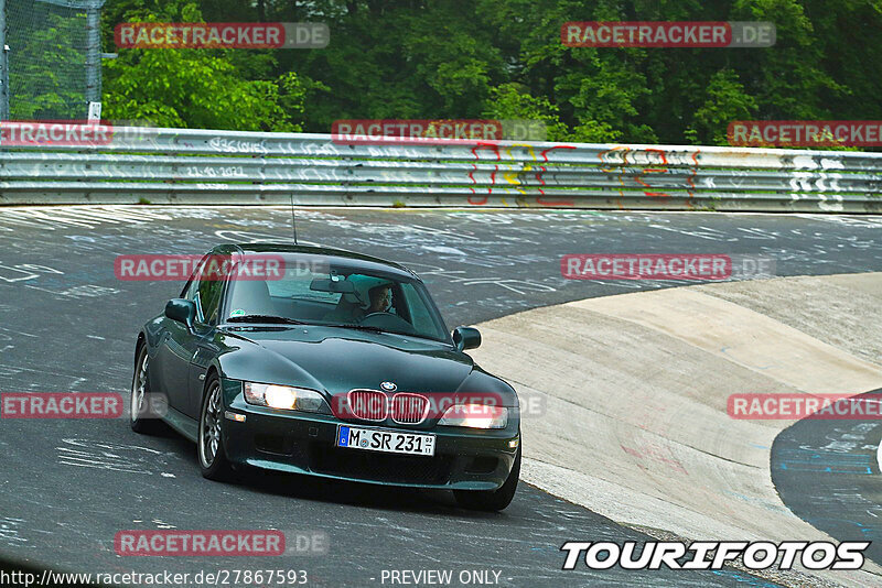 Bild #27867593 - Touristenfahrten Nürburgring Nordschleife (20.05.2024)