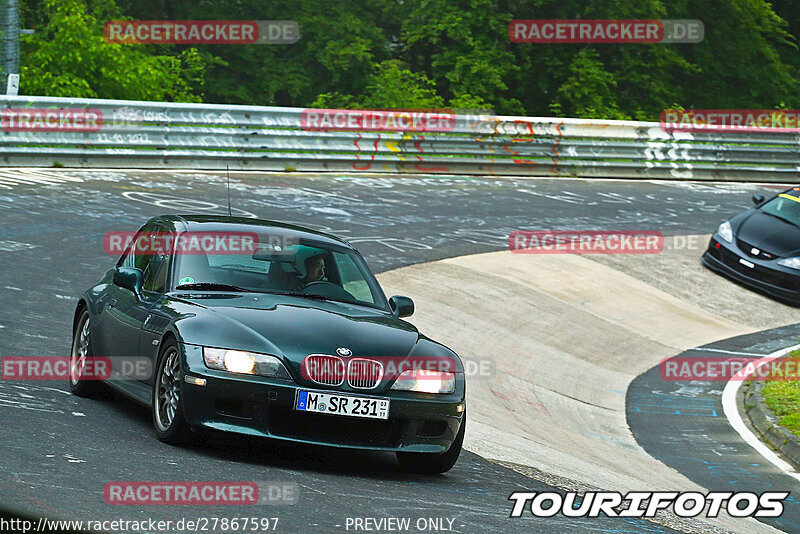 Bild #27867597 - Touristenfahrten Nürburgring Nordschleife (20.05.2024)