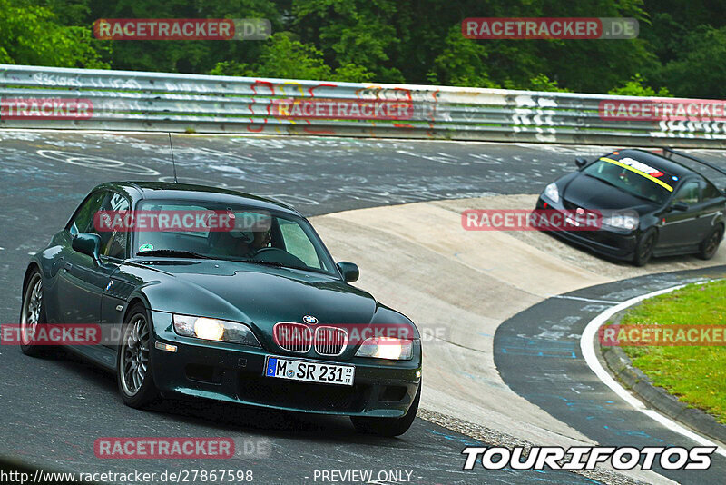 Bild #27867598 - Touristenfahrten Nürburgring Nordschleife (20.05.2024)