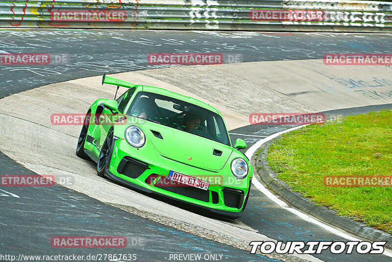 Bild #27867635 - Touristenfahrten Nürburgring Nordschleife (20.05.2024)