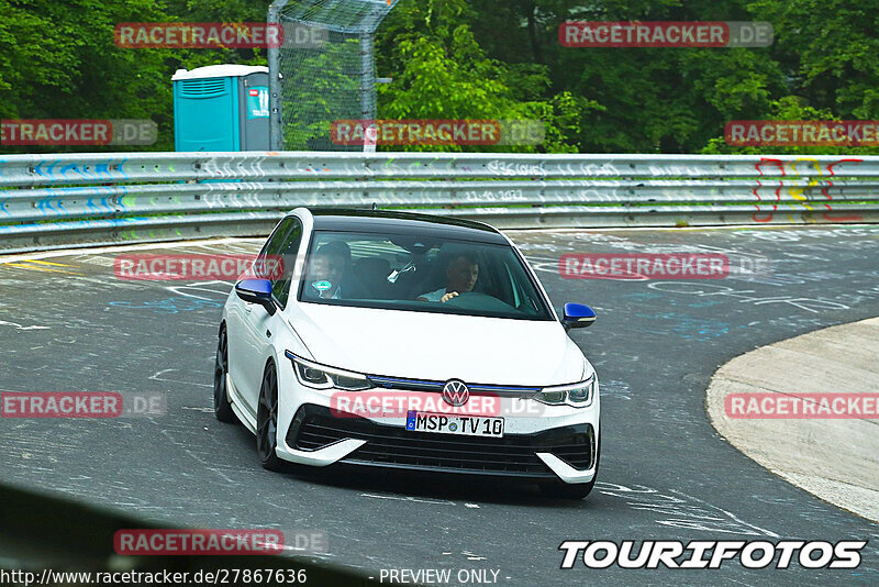 Bild #27867636 - Touristenfahrten Nürburgring Nordschleife (20.05.2024)