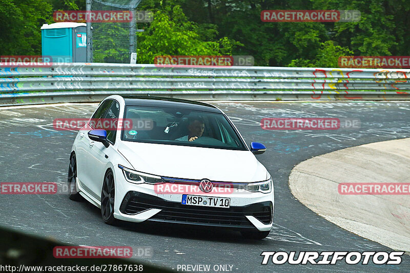 Bild #27867638 - Touristenfahrten Nürburgring Nordschleife (20.05.2024)