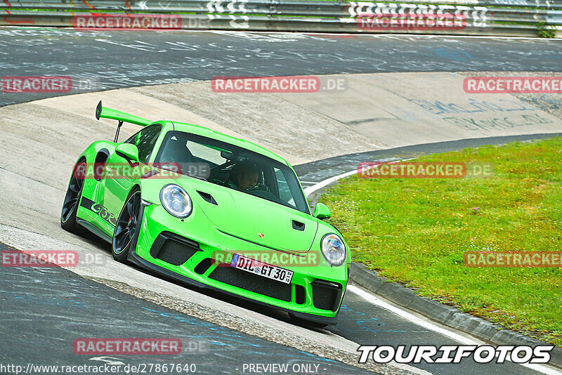 Bild #27867640 - Touristenfahrten Nürburgring Nordschleife (20.05.2024)