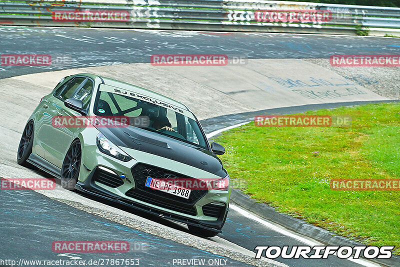 Bild #27867653 - Touristenfahrten Nürburgring Nordschleife (20.05.2024)