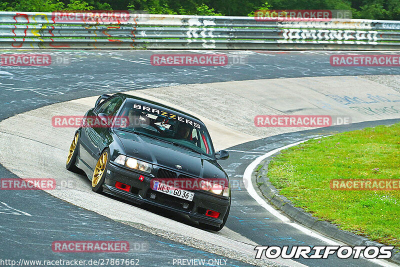 Bild #27867662 - Touristenfahrten Nürburgring Nordschleife (20.05.2024)