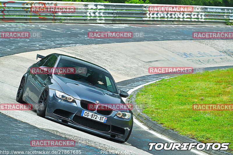 Bild #27867685 - Touristenfahrten Nürburgring Nordschleife (20.05.2024)