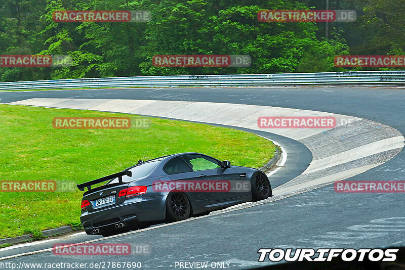 Bild #27867690 - Touristenfahrten Nürburgring Nordschleife (20.05.2024)