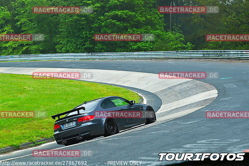 Bild #27867692 - Touristenfahrten Nürburgring Nordschleife (20.05.2024)