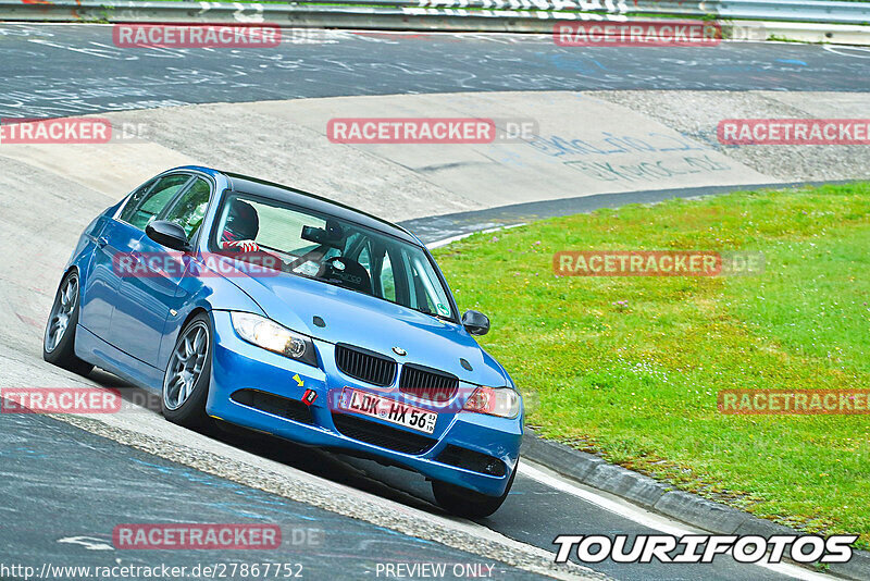 Bild #27867752 - Touristenfahrten Nürburgring Nordschleife (20.05.2024)