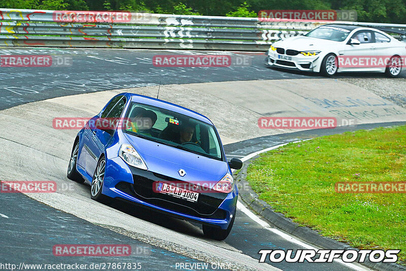 Bild #27867835 - Touristenfahrten Nürburgring Nordschleife (20.05.2024)