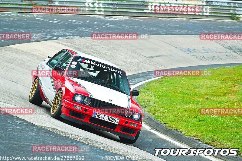 Bild #27867912 - Touristenfahrten Nürburgring Nordschleife (20.05.2024)