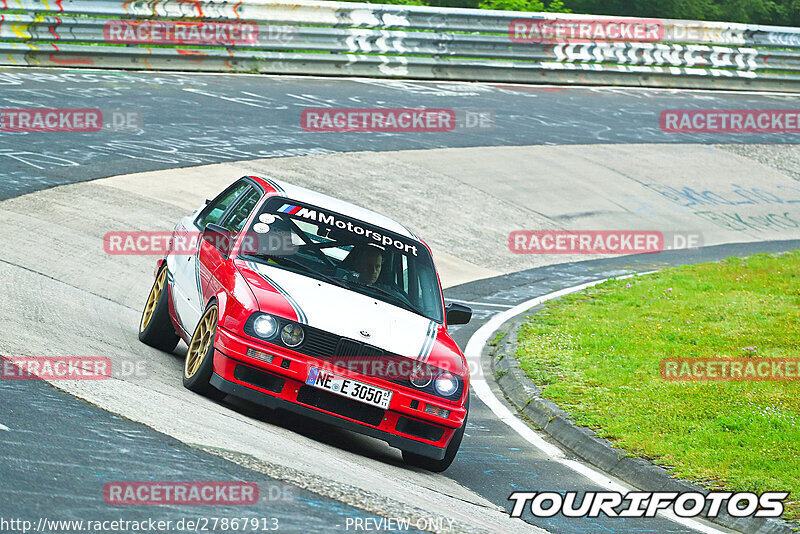 Bild #27867913 - Touristenfahrten Nürburgring Nordschleife (20.05.2024)