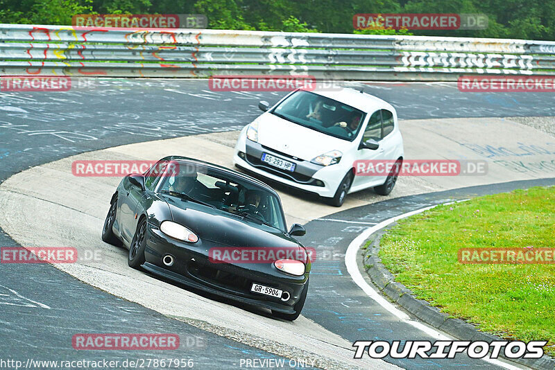 Bild #27867956 - Touristenfahrten Nürburgring Nordschleife (20.05.2024)